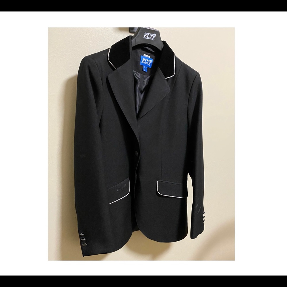ELT Dressage Show Coat